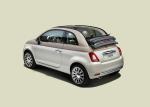 Fiat 500C 60th Anniversary 2017 года